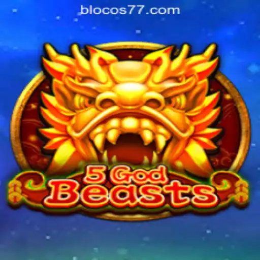 Delving into the Fascinating World of 5GodBeasts: A Unique Adventure in Blocos777 Oficial Slots Brasil #1