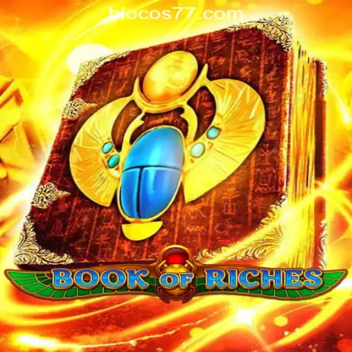 Book of Riches: Dive into the Exciting World of Blocos777 Oficial Slots Brasil #1