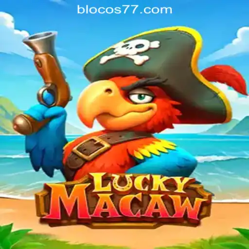 Exploring the World of LuckyMacaw: The Thrilling Journey with Blocos777 Oficial Slots Brasil #1