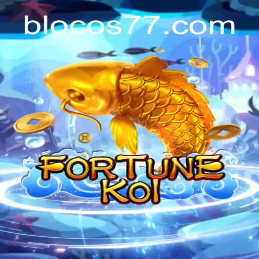 Discover FORTUNEKOI and the Buzz of Blocos777 Oficial Slots Brasil #1