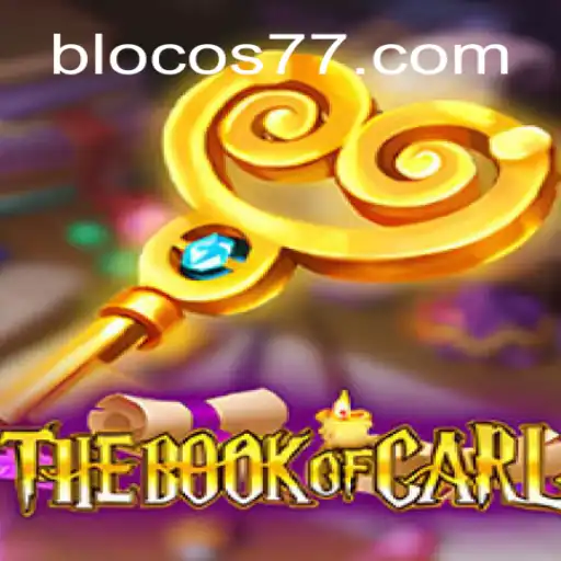 Explore TheBookofCarl: A Journey into the Blocos777 Oficial Slots Brasil #1