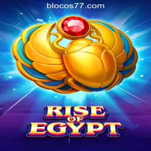 Exploring the Mystical World of RiseOfEgypt in Blocos777 Oficial Slots Brasil #1