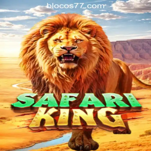 Explore the Thrills of SafariKing: Blocos777 Oficial Slots Brasil #1