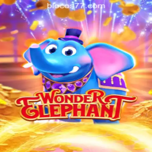 Explore the Magical World of 'WonderElephant' with Blocos777 Oficial Slots Brasil #1